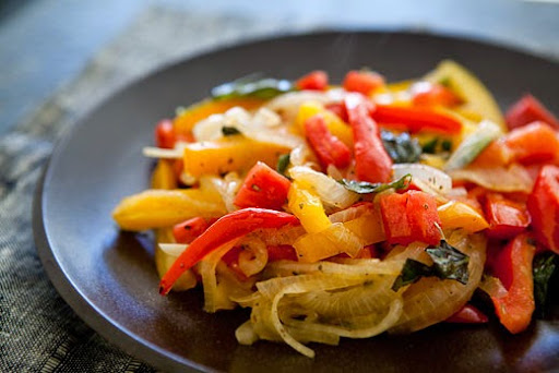 Peperonata (photo)