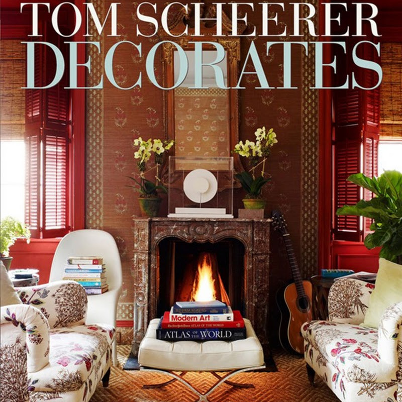 Book Review: Tom Scheerer Decorates