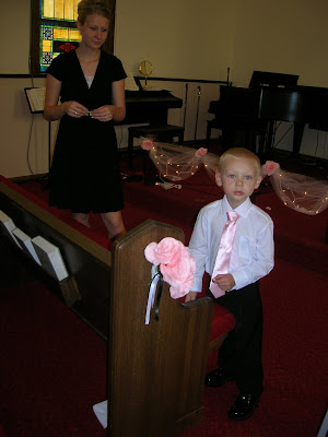 Bible Bearer