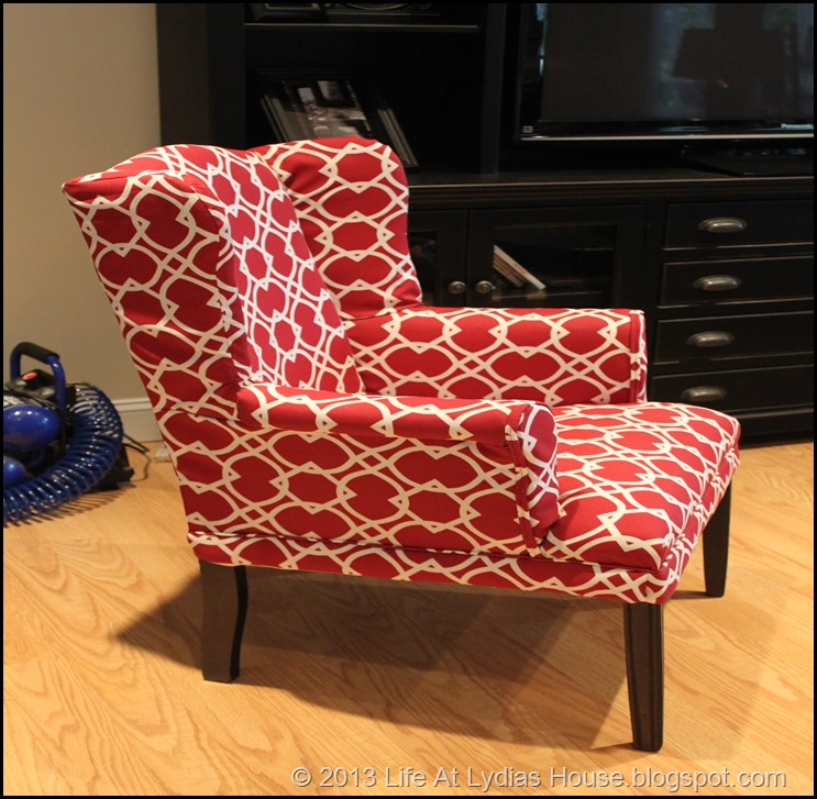 new red chair 3