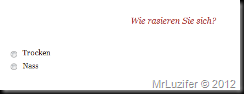rasur rasur