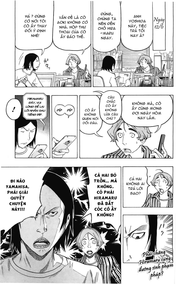 Bakuman。 Chap 113 - Truyen.Chap.VN