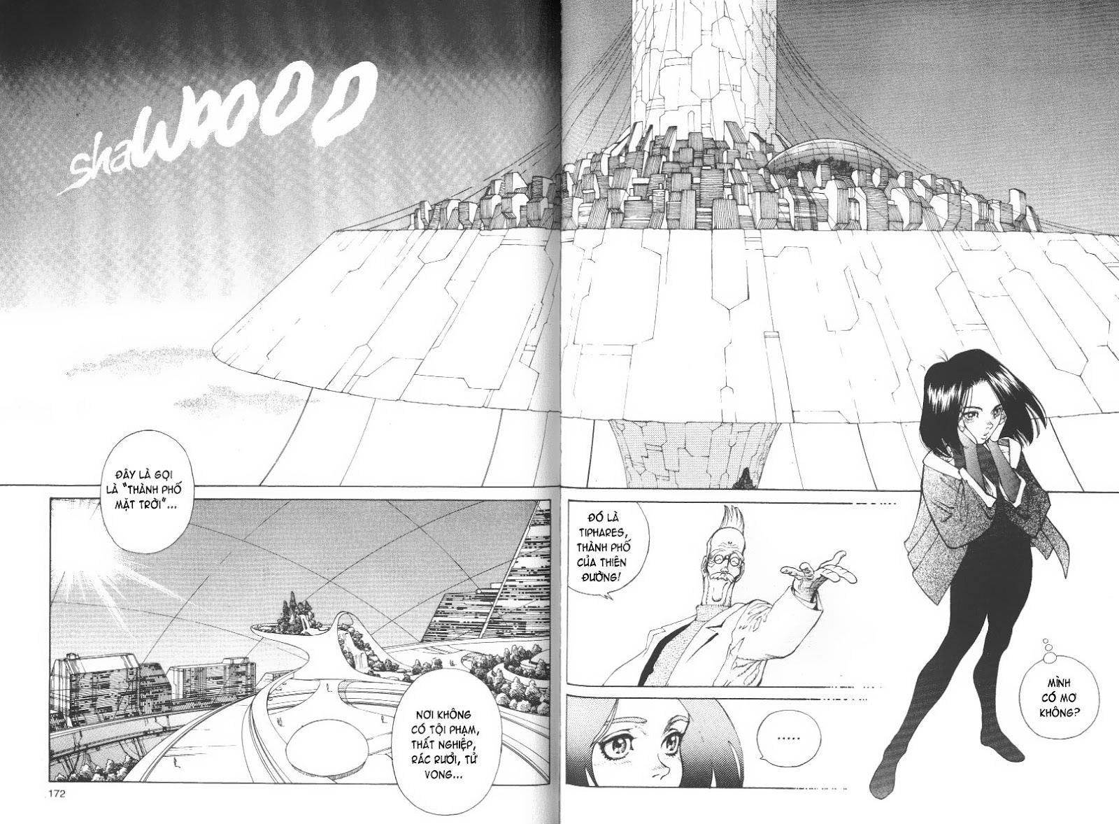 Battle Angel Alita Chap 52 - Truyen.Chap.VN