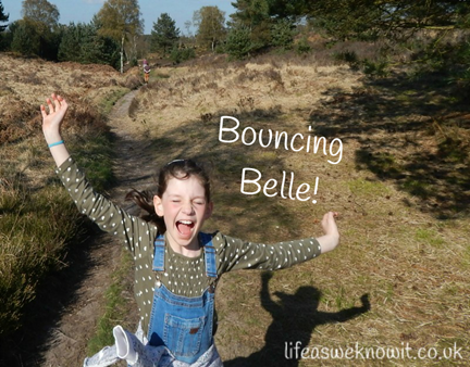 64 Bouncing Belle