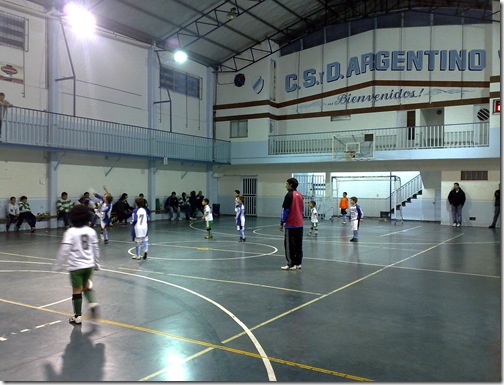 Futbol Infantil 28abr2012