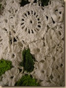flowers irish crochet