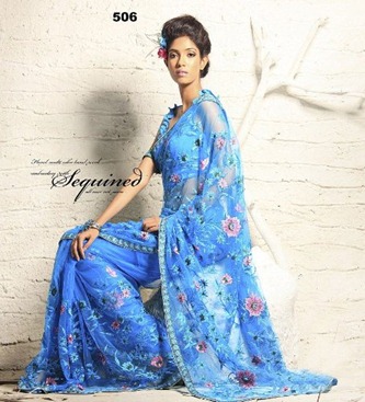 01-fancy saree fabric