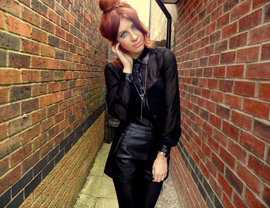 SHEER LEATHER 10