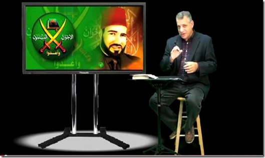 Tom Trento on Muslim Brotherhood Tom Trento on Muslim Brotherhood