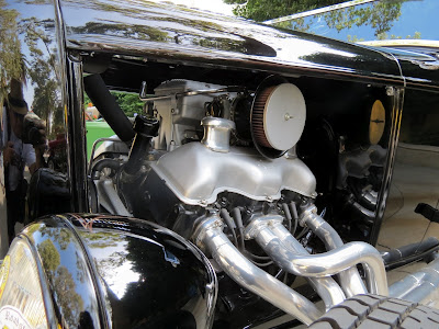  LA Roadster Show 2012