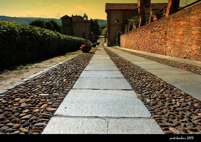 Beautiful European Countryside