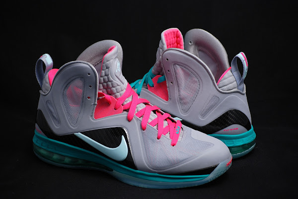 Release Reminder Nike LeBron 9 PS Elite 8220Miami Vice8221