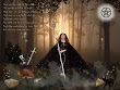 Hecate Goddess Of Witchcraft By The Fairywitch