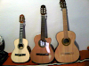 Vendo 2 Guitarras Y 1 Requinto Como Nuevos