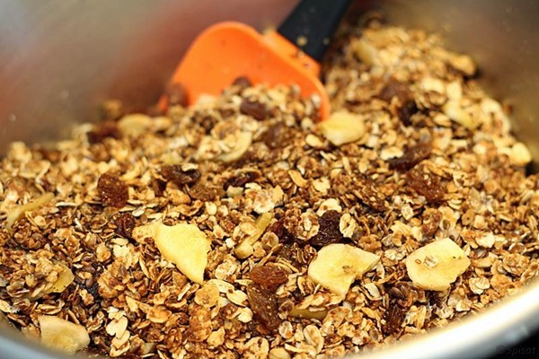 Recept Müsli IMG_9922 Recept Müsli IMG_9922