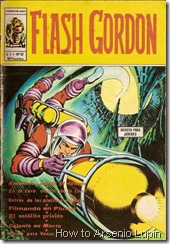 P00032 - Flash Gordon v1 #32 P00032 - Flash Gordon v1 #32