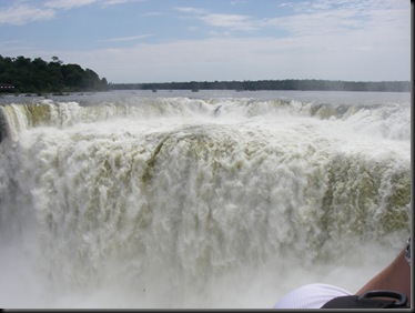 Iguazu - then Suddenly