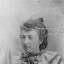 Sarah (Sadie) Amelia Pack, daughter of Silas Mosher