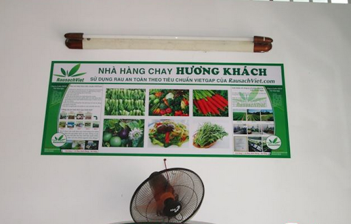 quan chay dam bao ve sinh quan chay dam bao ve sinh