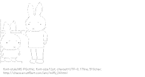 [AA]Miffy