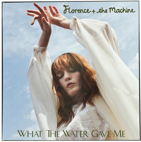 Florence+Machine-What-the-water-gave-me