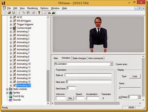 Office.tr4 open in TRViewer Office.tr4 open in TRViewer
