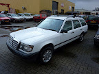 Mercedes-Benz W124 230TE Aut 7-pers 1987