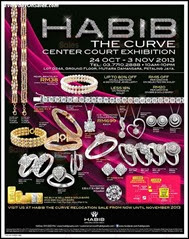 Habib Jewels Sale Exhibition 2013 Malaysia Deals Offer Shopping EverydayOnSales