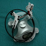 Frane disc