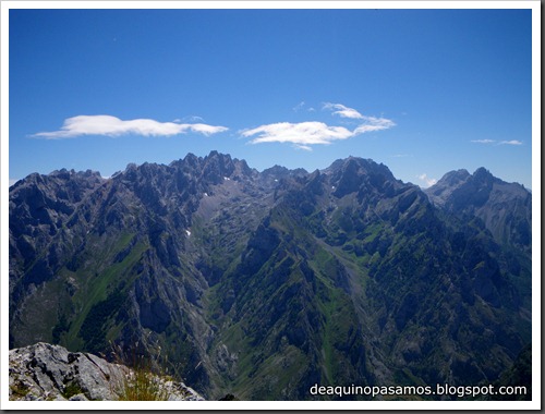 Poncebos-Canal de Trea-Jultayu 1940m-Lagos de Covadonga (Picos de Europa) 5149 Poncebos-Canal de Trea-Jultayu 1940m-Lagos de Covadonga (Picos de Europa) 5149