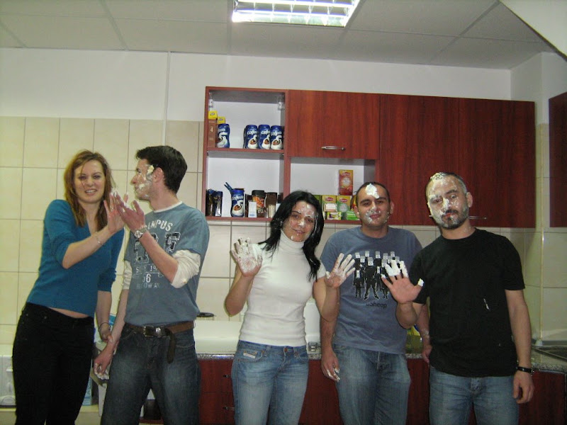 Celebrating