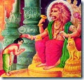 Narasimhadeva with Prahlada Narasimhadeva with Prahlada
