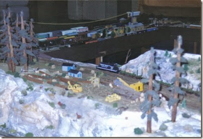 11 LK&R Layout at GATS in March 1996