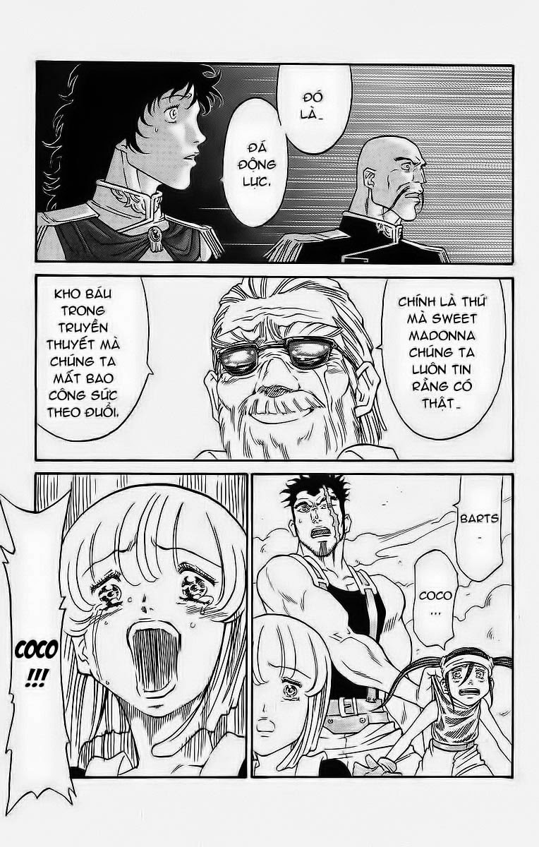 Vua Trên Biển Chap 256 - Next Chap 257 image 4