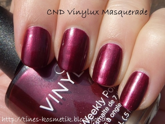 CND Vinylux Masquerade 2