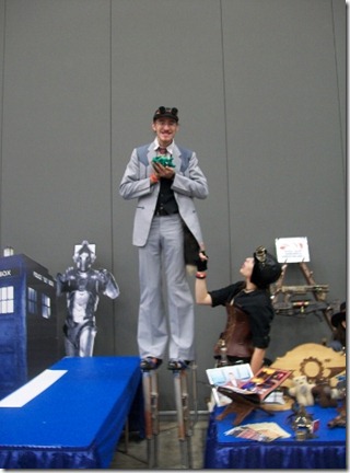 stilts