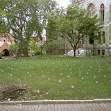 9/11 Memorial at U Penn 9/11 Memorial at U Penn