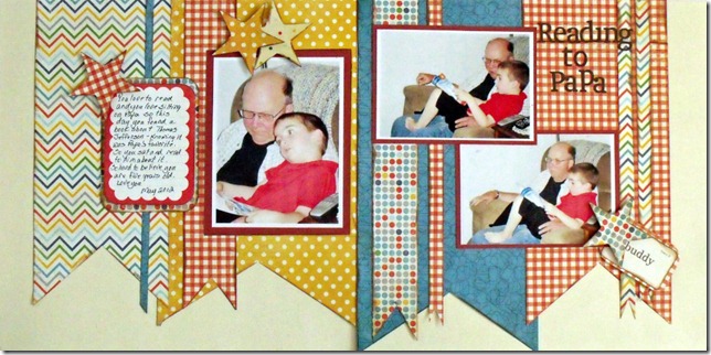 Reading to Papa-1