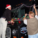 2009 High Point Christmas Parade