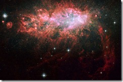 Dwarf Galaxy ngc1569_hst