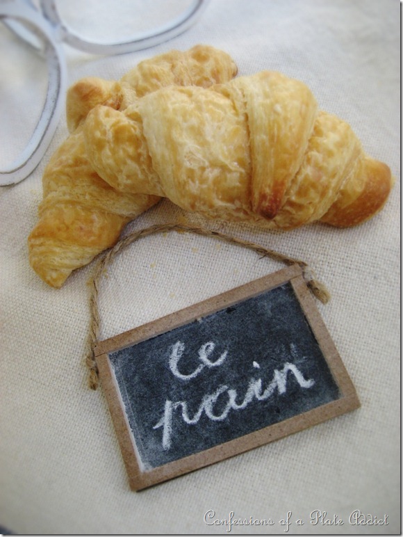 croissant croissant