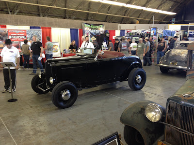 Grand National Roadster Show in Pomona Ca