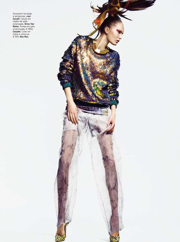 alla for vogue portugal alla for vogue portugal