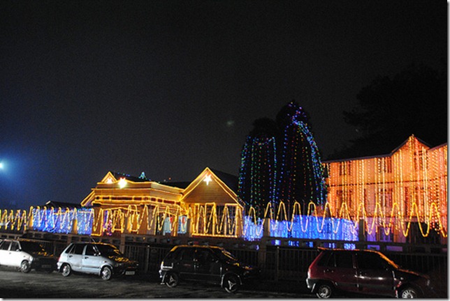 christmas in Shillong