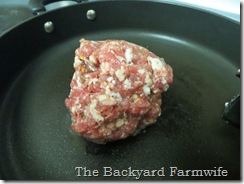 Bag End Breakfast - The Backyard Farmwife
