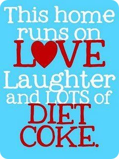 diet coke
