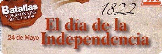 indepencia ecuador indepencia ecuador