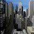 Object: 20143 - Chase Manhattan - 150 x 150 cm - VERKOCHT