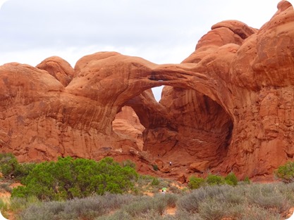 double arch