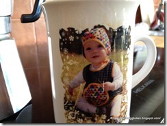 Kaffemugg Sickan Kaffemugg Sickan